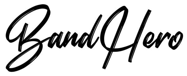BandHero Logo